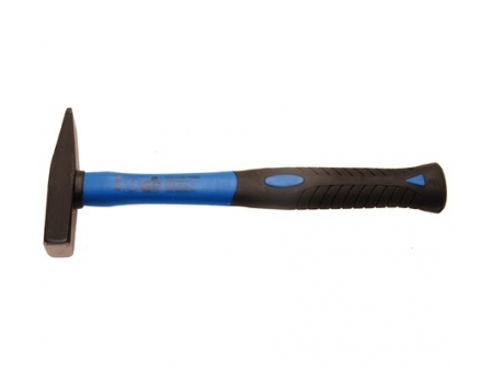 Hammer with fiberglass handle, TUV/GS, 2000g