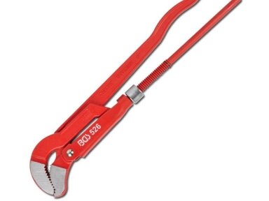 Plumbing Wrench 1", S-shaped Plumbing Wrench 1", S-shaped