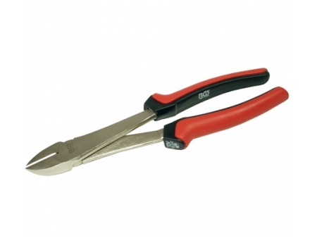Replės šoninio kirpimo 240mm ilgio, TÜV/GS