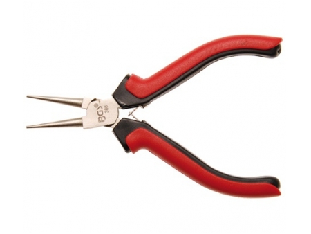 Precision pliers with rounded ends 125mm Precision pliers with rounded ends 125mm
