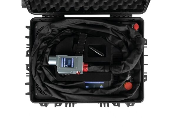 Spartus Easy 500CL pulsed laser cleaning device, 5 mJ, case included 1