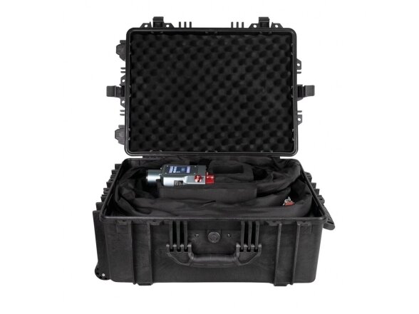 Spartus Easy 500CL pulsed laser cleaning device, 5 mJ, case included 2