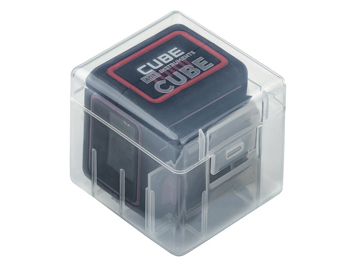 ADA CUBE Mini Lazerinis nivelyras 9 ADA CUBE Mini Lazerinis nivelyras 9