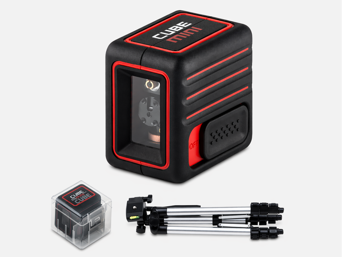 ADA CUBE Mini Lazerinis nivelyras 11