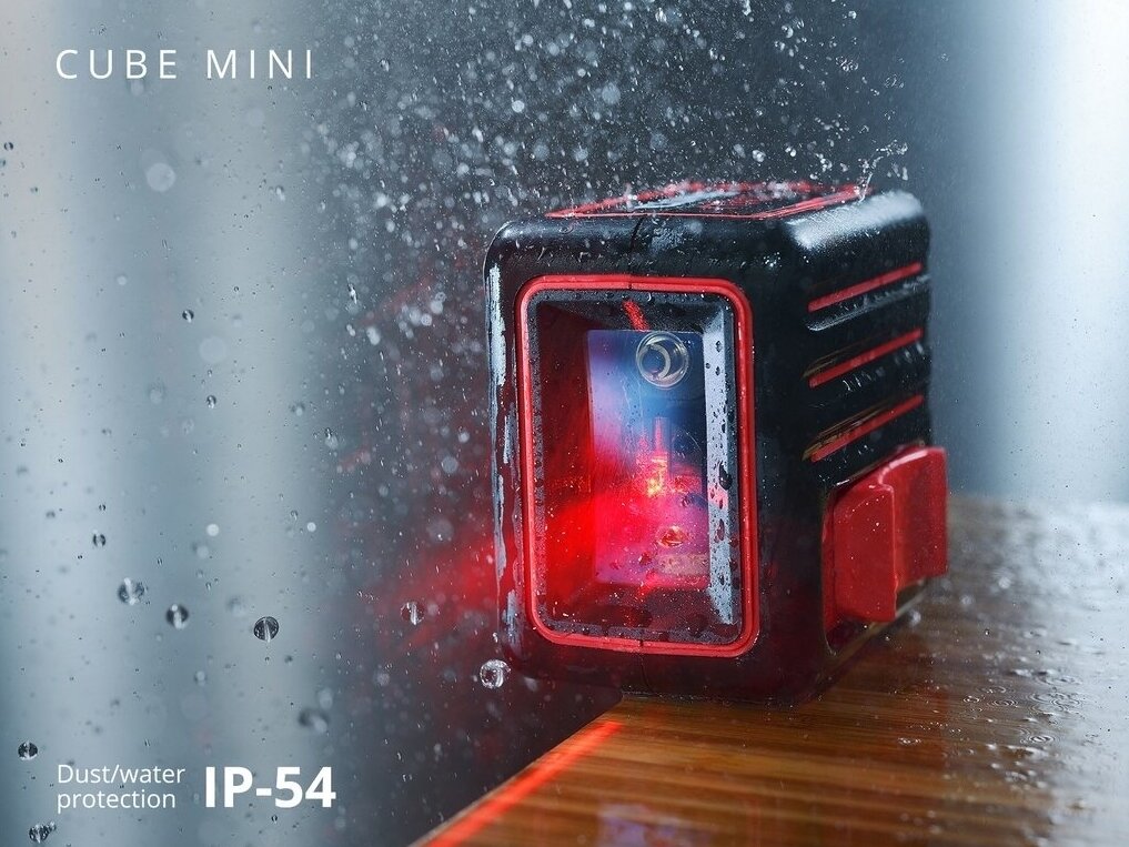 ADA CUBE Mini Lazerinis nivelyras 1 ADA CUBE Mini Lazerinis nivelyras 1