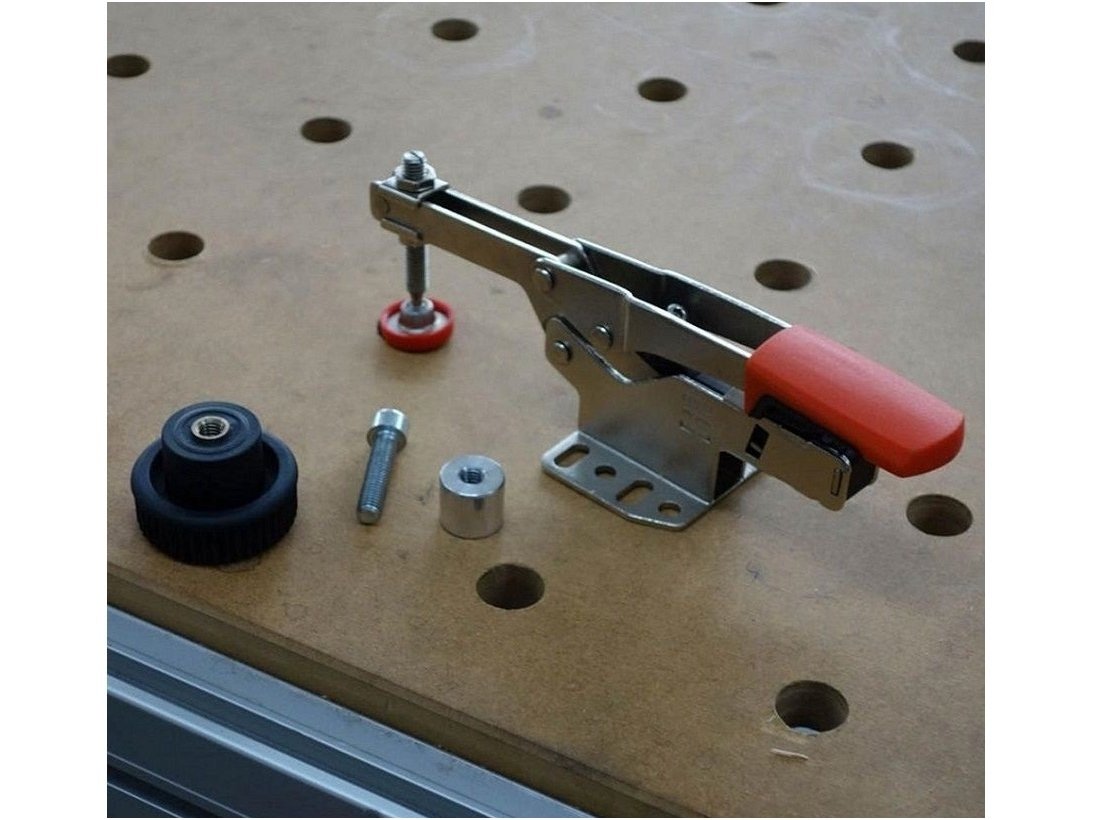 Bessey STC-SET-T20 Adapteris daugiafunkciniams stalams (Festool MFT) 1 Bessey STC-SET-T20 Adapteris daugiafunkciniams stalams (Festool MFT) 1