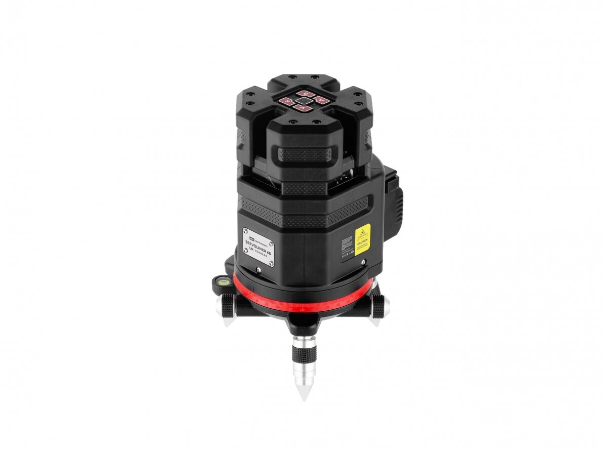 ADA 6D SERVOLINER 4V4H1D Лазерный нивелир 2 ADA 6D SERVOLINER 4V4H1D Лазерный нивелир 2