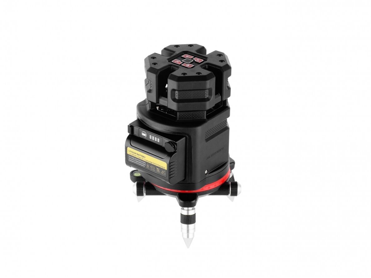 ADA 6D SERVOLINER 4V4H1D Лазерный нивелир 5 ADA 6D SERVOLINER 4V4H1D Лазерный нивелир 5