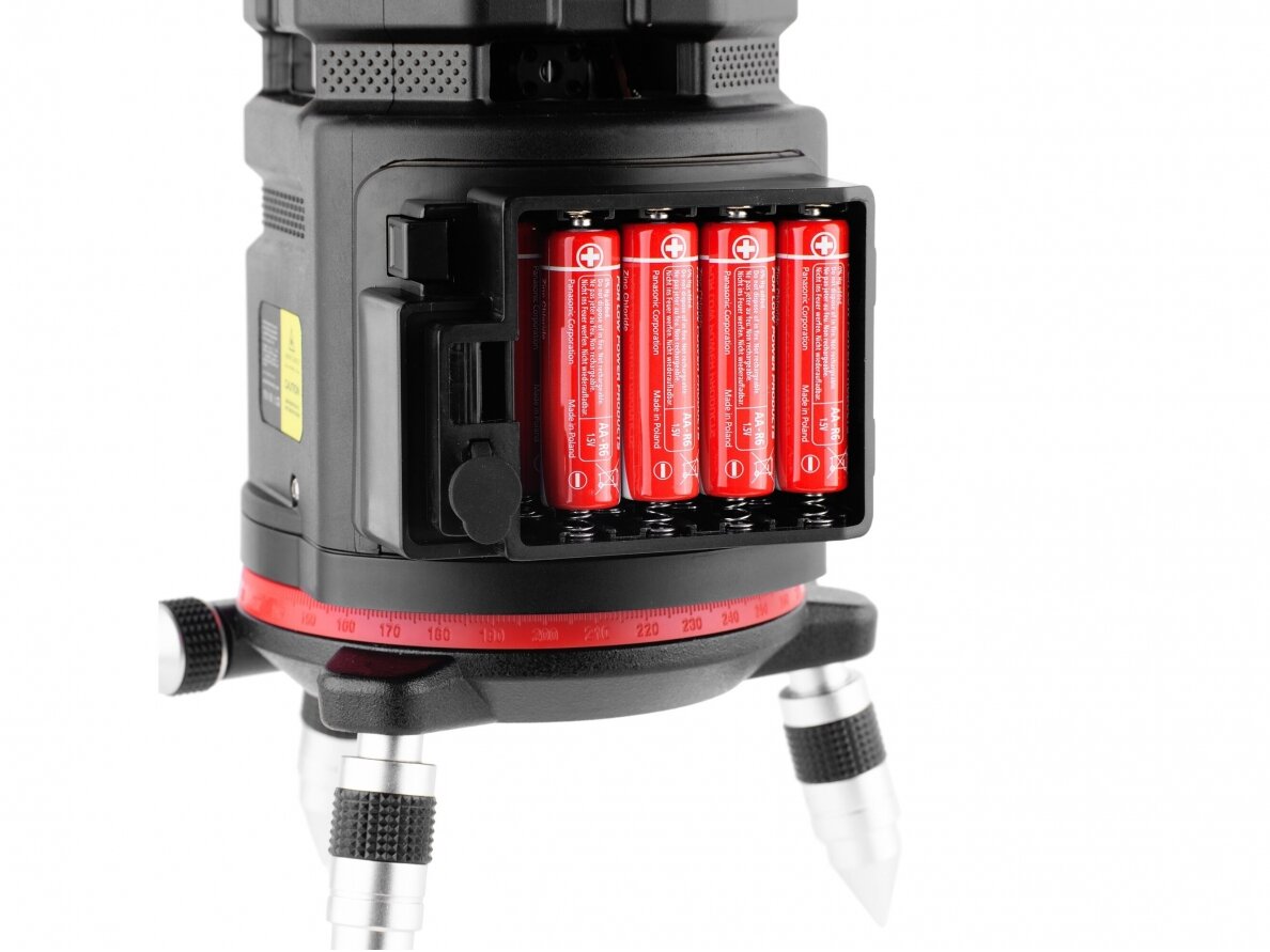 ADA 6D SERVOLINER 4V4H1D Лазерный нивелир 10 ADA 6D SERVOLINER 4V4H1D Лазерный нивелир 10