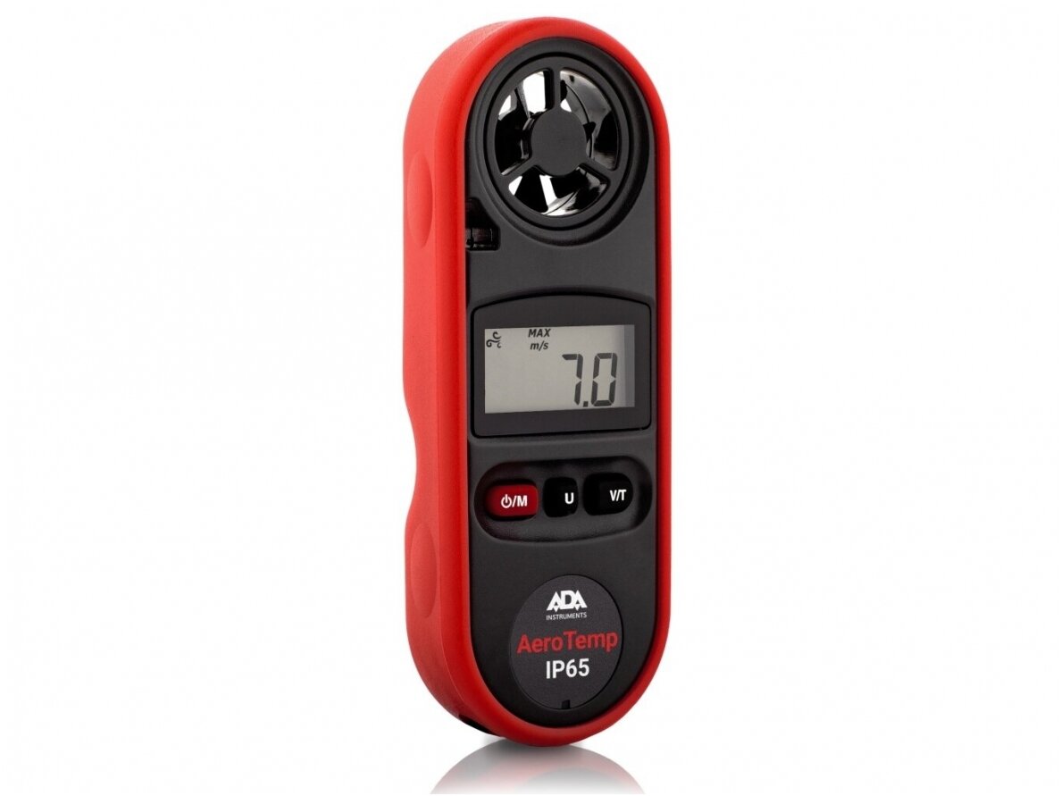 ADA AeroTemp Anemometer-Thermometer ADA AeroTemp Anemometer-Thermometer