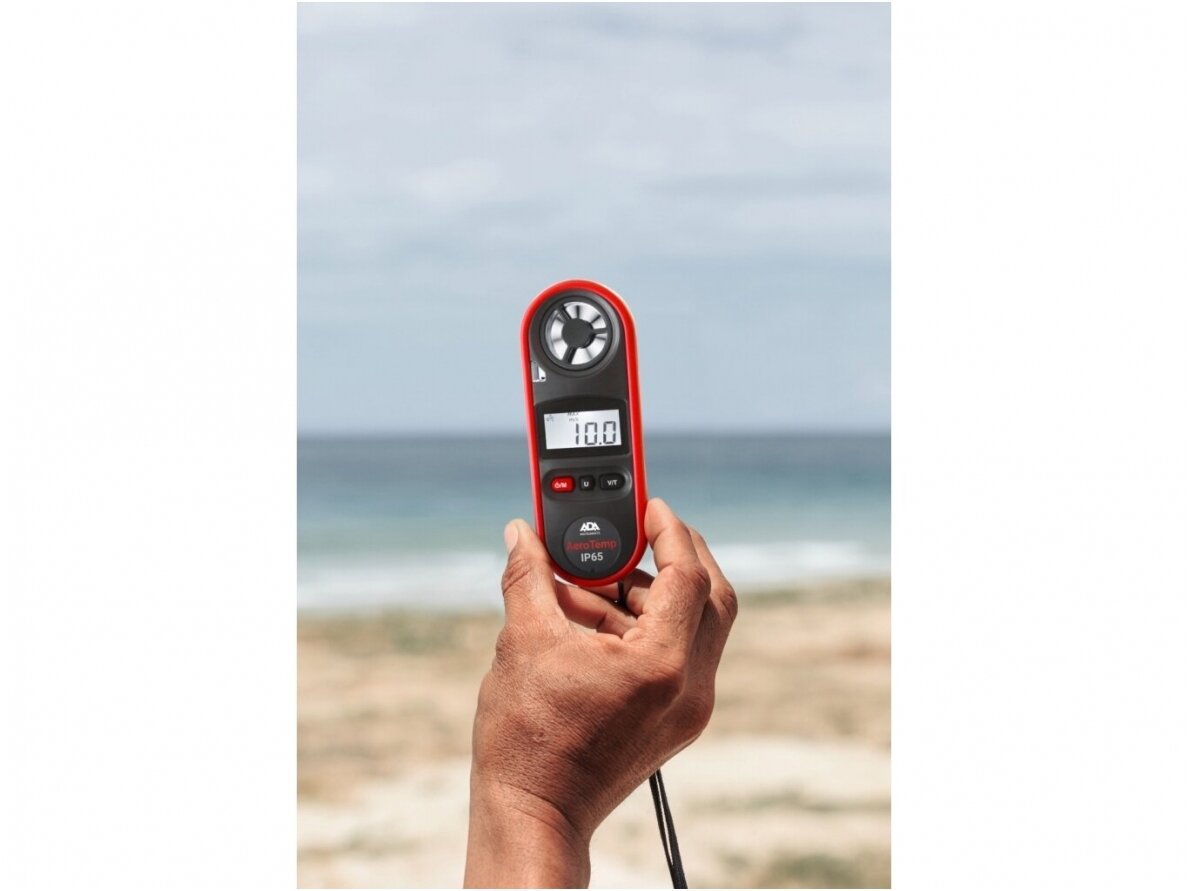 ADA AeroTemp Anemometer-Thermometer 3 ADA AeroTemp Anemometer-Thermometer 3