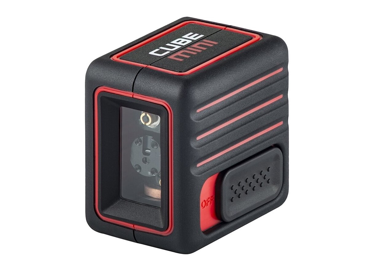 ADA CUBE Mini Lazerinis nivelyras ADA CUBE Mini Lazerinis nivelyras