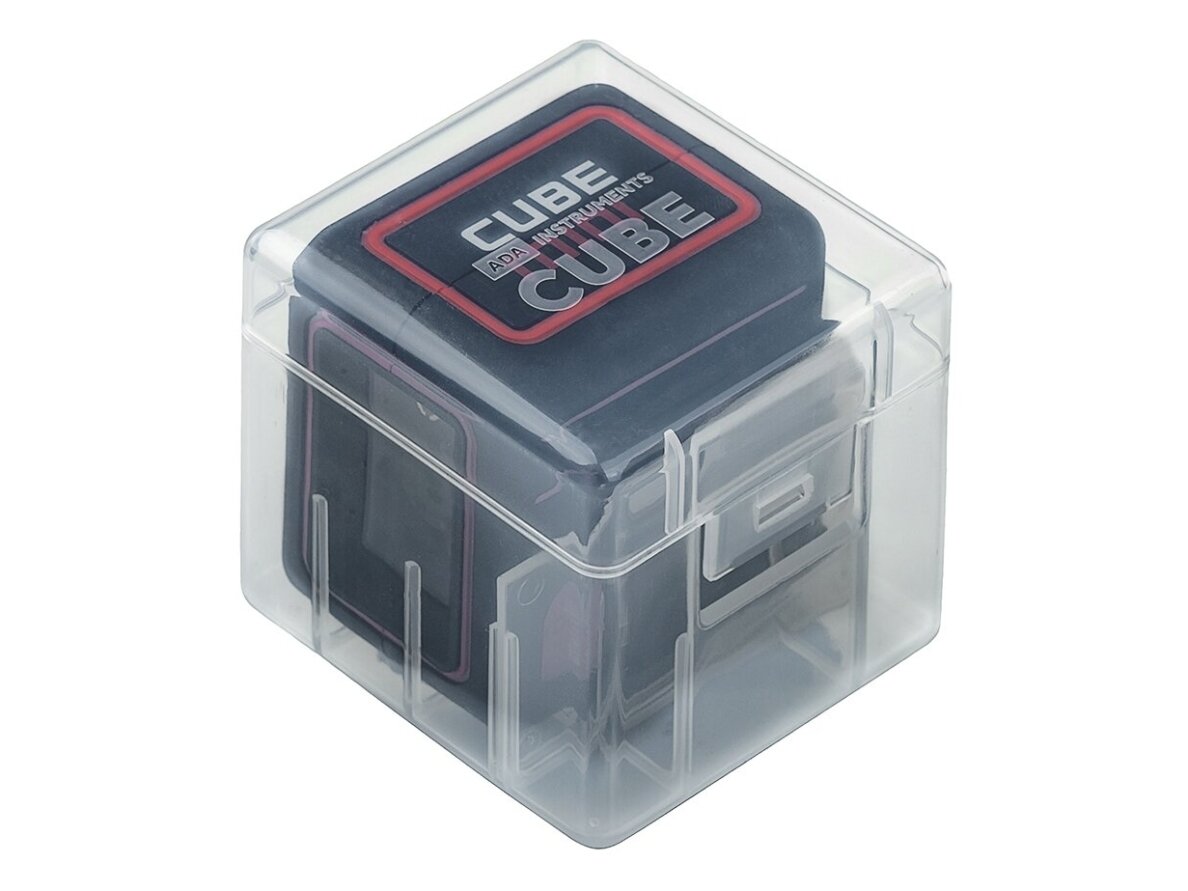 ADA CUBE Mini Lazerinis nivelyras 5