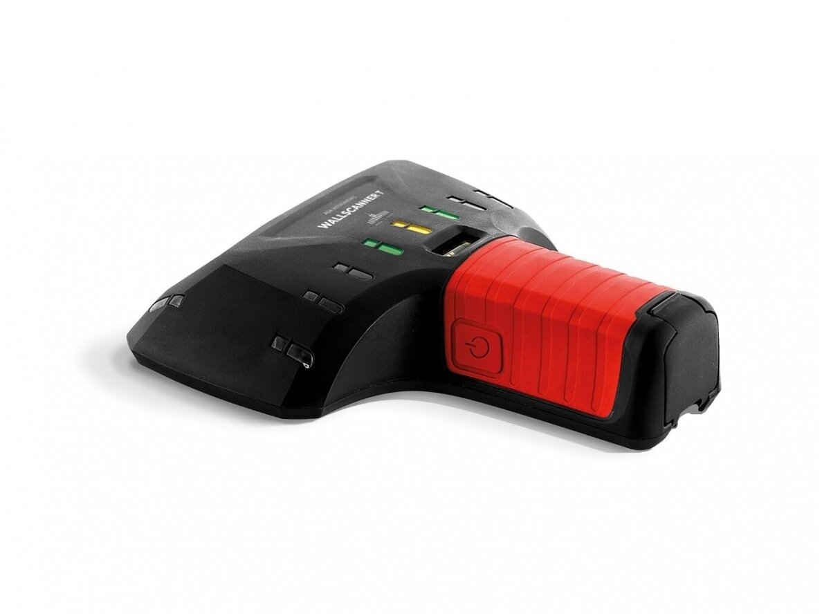 ADA Wall Scanner T for detecting metal, electrical wires, and wood 1