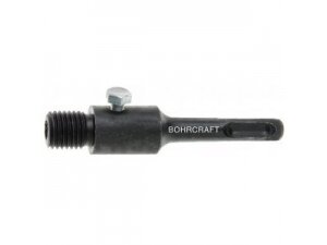 HM Hole Saw Adapter, SDS-plus BOHRCRAFT (100 mm)