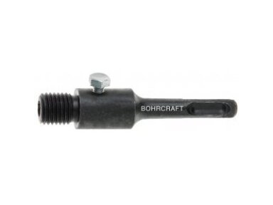 HM Hole Saw Adapter, SDS-plus BOHRCRAFT (100 mm) HM Hole Saw Adapter, SDS-plus BOHRCRAFT (100 mm)