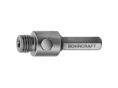 HM Core Bit Adapter, Hexagon BOHRCRAFT (100 mm) HM Core Bit Adapter, Hexagon BOHRCRAFT (100 mm)