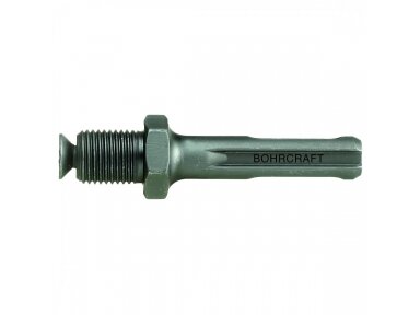BOHRCRAFT Adapter for SDS-plus Chucks 1/2"x20 BOHRCRAFT Adapter for SDS-plus Chucks 1/2"x20