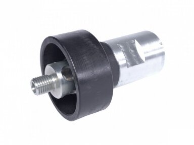 Adapter with dust extraction 1 1/4 UNC to M16 Adapter with dust extraction 1 1/4 UNC to M16