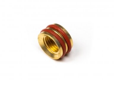 SR9/20 Adapteris/stiklo laikiklis TIG degikliams 13.5x7.5 SR9/20 Adapteris/stiklo laikiklis TIG degikliams 13.5x7.5