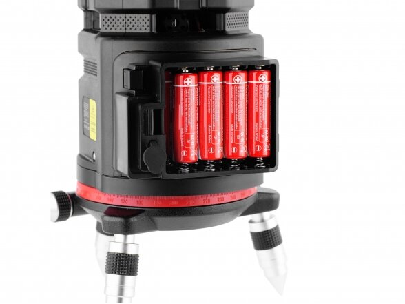 ADA 6D SERVOLINER 4V4H1D Лазерный нивелир 10 ADA 6D SERVOLINER 4V4H1D Лазерный нивелир 10