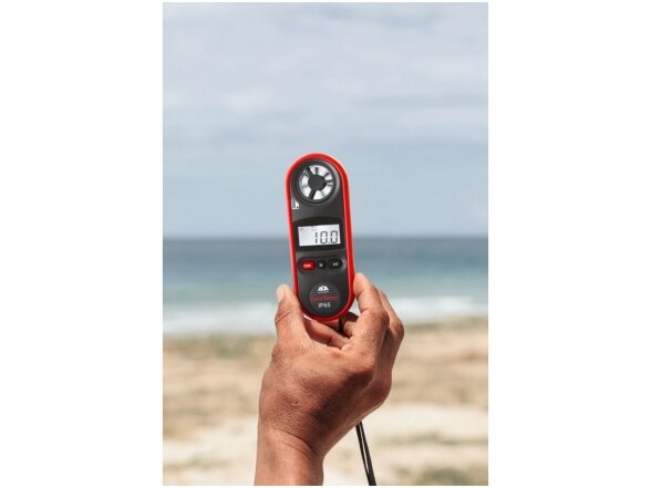 ADA AeroTemp Anemometer-Thermometer 3 ADA AeroTemp Anemometer-Thermometer 3