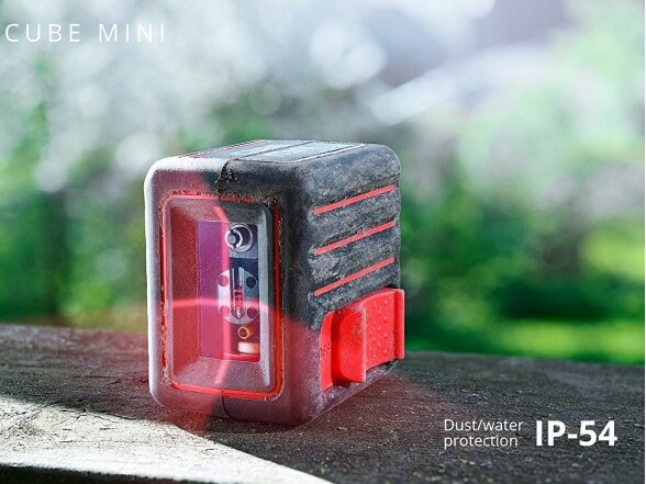 ADA CUBE Mini Lazerinis nivelyras 2 ADA CUBE Mini Lazerinis nivelyras 2