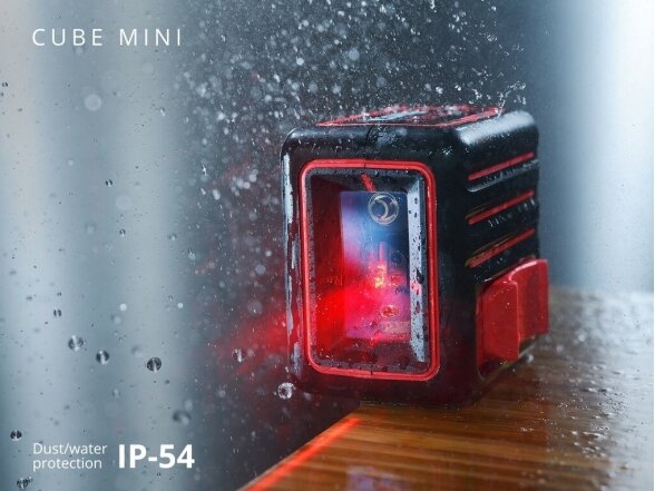 ADA CUBE Mini Lazerinis nivelyras 1