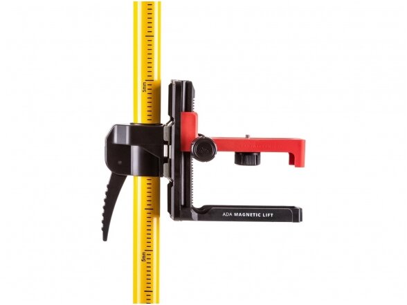 ADA Silver Plus Telescopic Pole with Tripod, 3.6 m 2