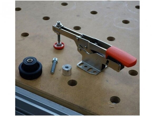 Bessey STC-SET-T20 Adapteris daugiafunkciniams stalams (Festool MFT) 1 Bessey STC-SET-T20 Adapteris daugiafunkciniams stalams (Festool MFT) 1