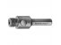 HM Core Bit Adapter, Hexagon BOHRCRAFT (100 mm) HM Core Bit Adapter, Hexagon BOHRCRAFT (100 mm)