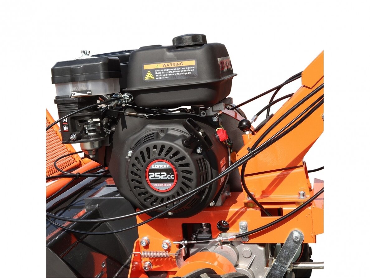 AGROSSI-Pro SK-600R мульчер, косилка для травы, ширина кошения 60 см, производительность до 2400 м2/час 3 AGROSSI-Pro SK-600R мульчер, косилка для травы, ширина кошения 60 см, производительность до 2400 м2/час 3