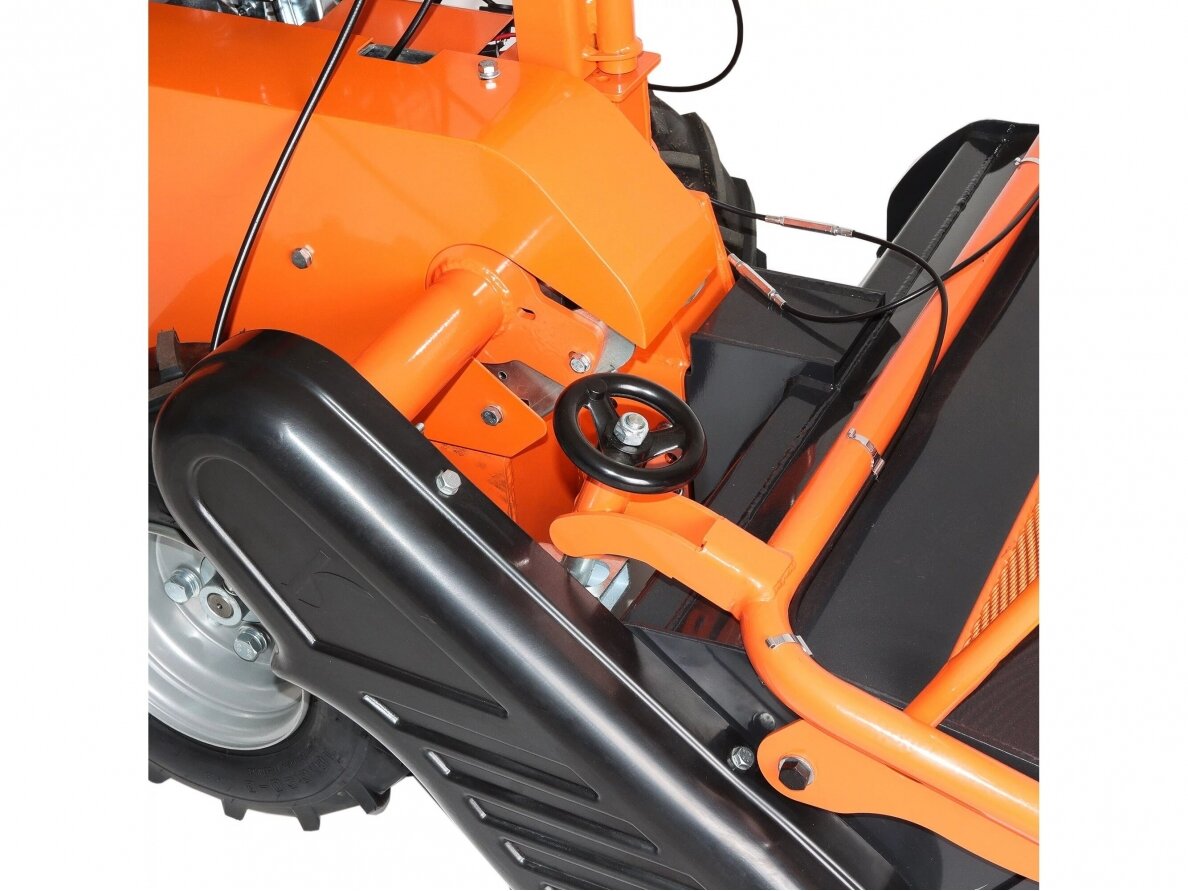 AGROSSI-Pro SK-760R мульчер, дробилка травы, ширина кошения 76 см, производительность до 3000 м2/час, электрический стартер 3 AGROSSI-Pro SK-760R мульчер, дробилка травы, ширина кошения 76 см, производительность до 3000 м2/час, электрический стартер 3