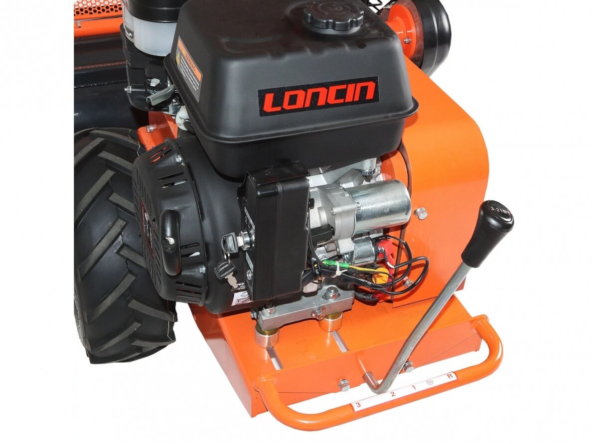 AGROSSI-Pro SK-760R мульчер, дробилка травы, ширина кошения 76 см, производительность до 3000 м2/час, электрический стартер 4 AGROSSI-Pro SK-760R мульчер, дробилка травы, ширина кошения 76 см, производительность до 3000 м2/час, электрический стартер 4