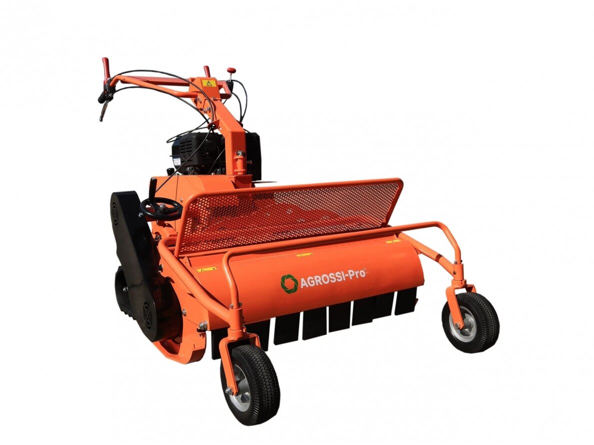 AGROSSI-Pro SK-860V мульчер, траворезка, ширина скашивания 86 см, производительность до 3000 м2/час, электрический стартер AGROSSI-Pro SK-860V мульчер, траворезка, ширина скашивания 86 см, производительность до 3000 м2/час, электрический стартер