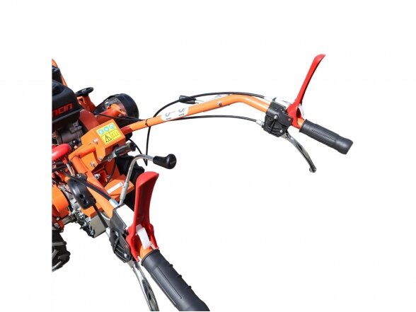AGROSSI-Pro SK-600R мульчер, косилка для травы, ширина кошения 60 см, производительность до 2400 м2/час 2 AGROSSI-Pro SK-600R мульчер, косилка для травы, ширина кошения 60 см, производительность до 2400 м2/час 2