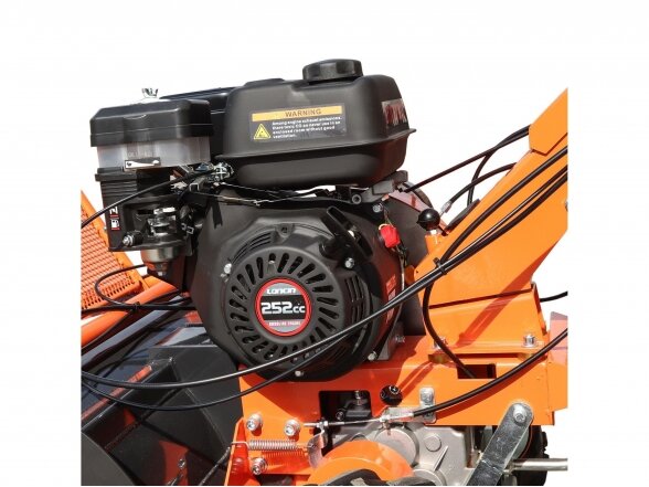 AGROSSI-Pro SK-600R мульчер, косилка для травы, ширина кошения 60 см, производительность до 2400 м2/час 3 AGROSSI-Pro SK-600R мульчер, косилка для травы, ширина кошения 60 см, производительность до 2400 м2/час 3