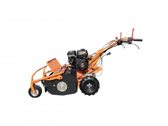 AGROSSI-Pro SK-600R мульчер, косилка для травы, ширина кошения 60 см, производительность до 2400 м2/час 1 AGROSSI-Pro SK-600R мульчер, косилка для травы, ширина кошения 60 см, производительность до 2400 м2/час 1