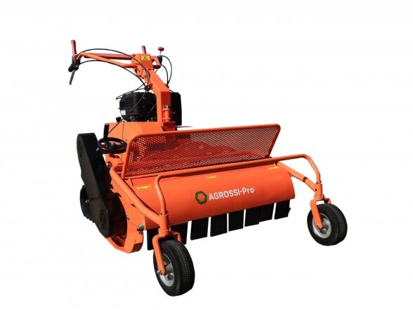 AGROSSI-Pro SK-860V мульчер, траворезка, ширина скашивания 86 см, производительность до 3000 м2/час, электрический стартер AGROSSI-Pro SK-860V мульчер, траворезка, ширина скашивания 86 см, производительность до 3000 м2/час, электрический стартер