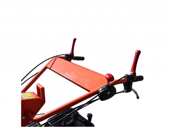 AGROSSI-Pro SK-860V мульчер, траворезка, ширина скашивания 86 см, производительность до 3000 м2/час, электрический стартер 4 AGROSSI-Pro SK-860V мульчер, траворезка, ширина скашивания 86 см, производительность до 3000 м2/час, электрический стартер 4