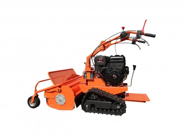 AGROSSI-Pro SK-860V мульчер, траворезка, ширина скашивания 86 см, производительность до 3000 м2/час, электрический стартер 1 AGROSSI-Pro SK-860V мульчер, траворезка, ширина скашивания 86 см, производительность до 3000 м2/час, электрический стартер 1