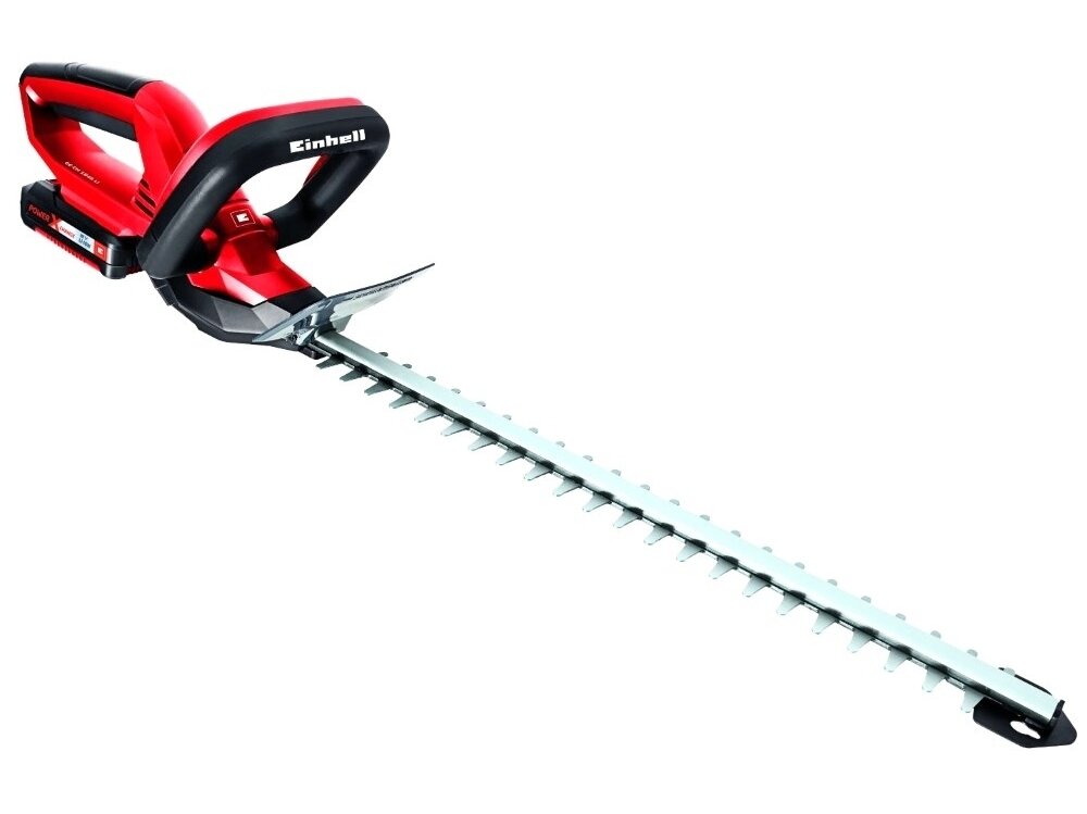 Einhell GE-CH Li Solo Cordless Hedge Trimmer Einhell GE-CH Li Solo Cordless Hedge Trimmer
