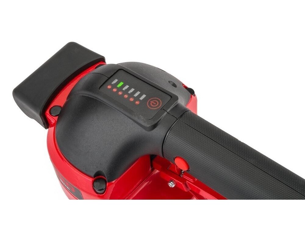 Akumuliatorinis vibro padas / pritraukėjas plytelėms Red Technik, 18V 5 Akumuliatorinis vibro padas / pritraukėjas plytelėms Red Technik, 18V 5