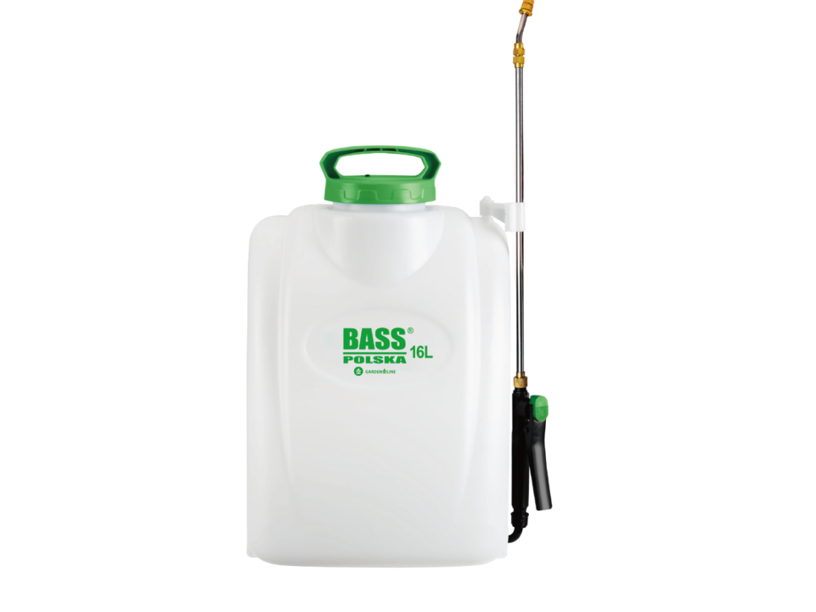 Аккумуляторный опрыскиватель Bass Polska BP-8629, 16 л Аккумуляторный опрыскиватель Bass Polska BP-8629, 16 л