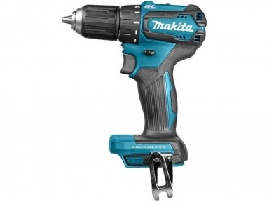 Makita DDF485Z 18V Cordless Brushless Drill/Driver without Batteries and Charger Makita DDF485Z 18V Cordless Brushless Drill/Driver without Batteries and Charger