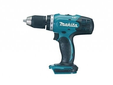 Makita DDF453Z 18V Li-ion Cordless Drill-Driver, without batteries and charger Makita DDF453Z 18V Li-ion Cordless Drill-Driver, without batteries and charger