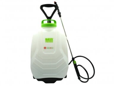 Battery Sprayer 16L with Trolley Battery Sprayer 16L with Trolley