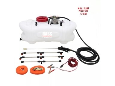 Cordless Sprayer 60L Cordless Sprayer 60L