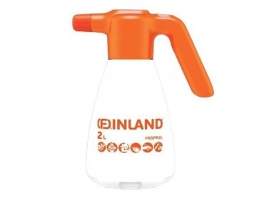 Battery Sprayer Finland 2L Battery Sprayer Finland 2L