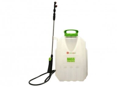 Bass Polska Battery Garden Sprayer BP-8627, 12 L Bass Polska Battery Garden Sprayer BP-8627, 12 L